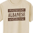 My Family Personalized Organic T-shirt